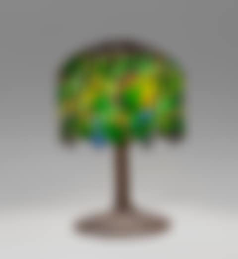 Rare ‘Grape" Table Lamp (preview)