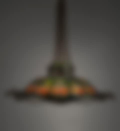 Important and Rare "Daffodil" Chandelier (preview)
