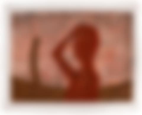 Busto en rojo (preview)