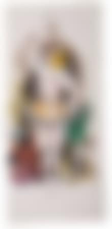 Circus Ringleader and a Female Acrobat (preview)