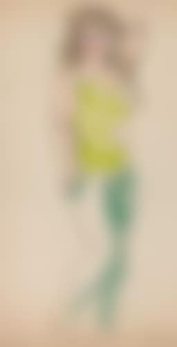 Burlesque Girl (preview)
