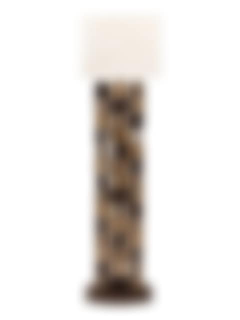 An R&Y Augousti Shagreen, Lizard and Ostrich Floor Lamp (preview)
