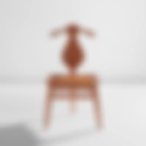 "Valet" chair, model no. 540 (preview)