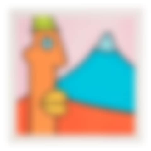 One Plate, from Mount Fuji (preview)