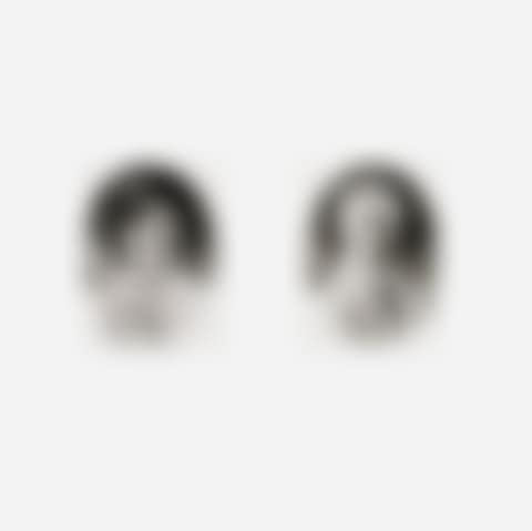 Untitled (Doctor and Nurse) (diptych) (preview)