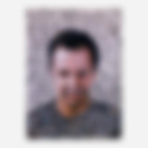 Self-Portrait (from the Pictures of Magazines series) (preview)