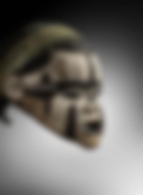 Idoma Okua Mask, Nigeria (preview)