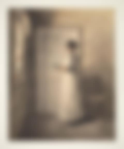 Girl with a Tray (preview)