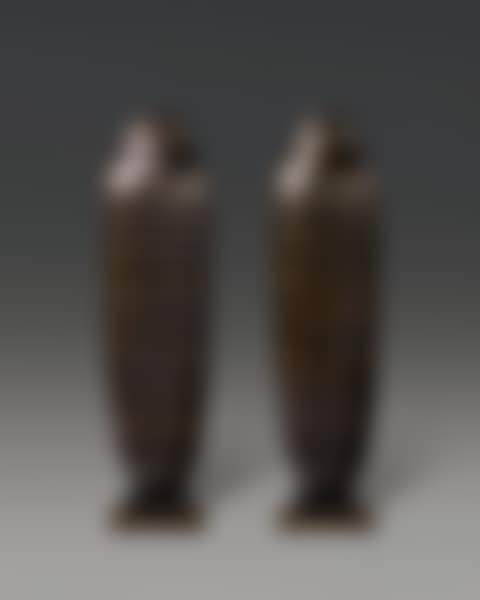 Pair of Monumental Vases (preview)