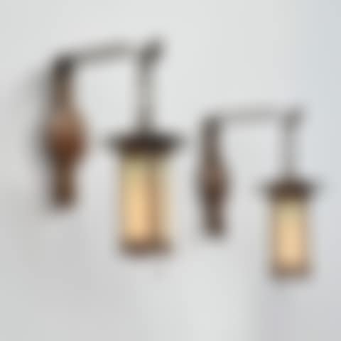 A Rare Pair of Sconces; model no. 226 (preview)