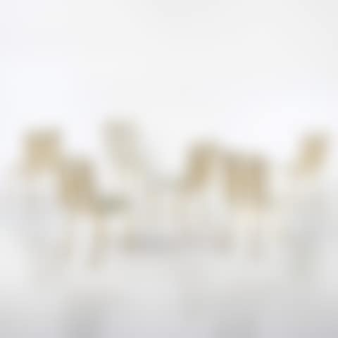 Set of Six "Ever" Chairs (preview)