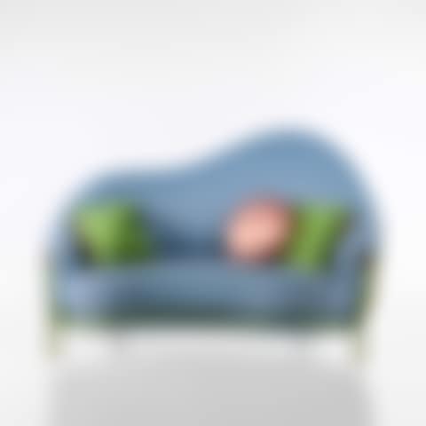 "Garden" Loveseat (preview)