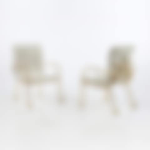 Pair of "Baron" Armchairs (preview)