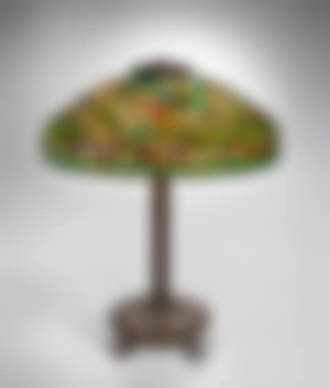 "Dogwood" Table Lamp (preview)
