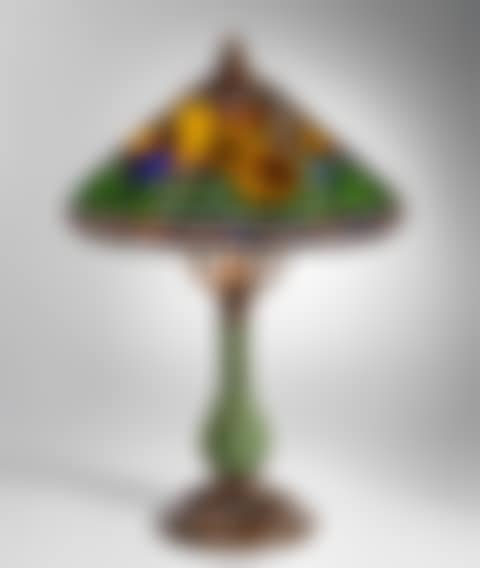 "Poppy" Table Lamp (preview)