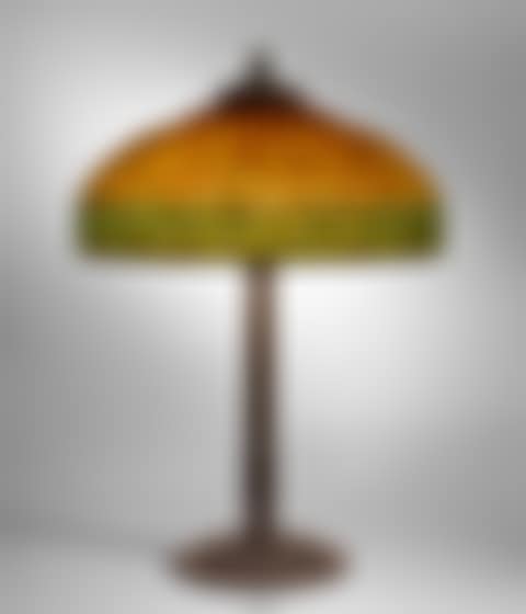 "Greek Key" Table Lamp (preview)