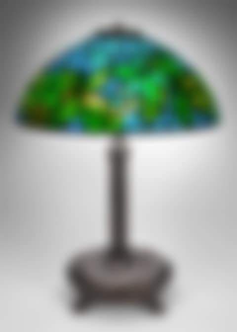 "Woodbine" Table Lamp (preview)