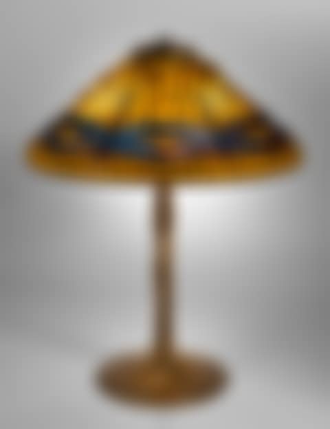 "Dragonfly" Table Lamp (preview)