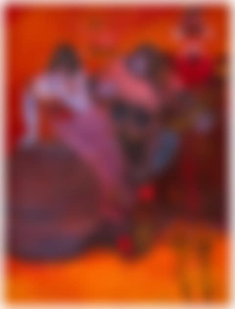 Blue Lute (preview)