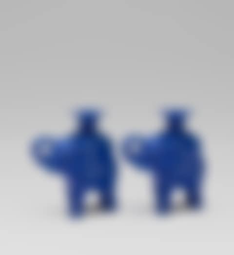 Pair of "Bougeoir Éléphant" (preview)