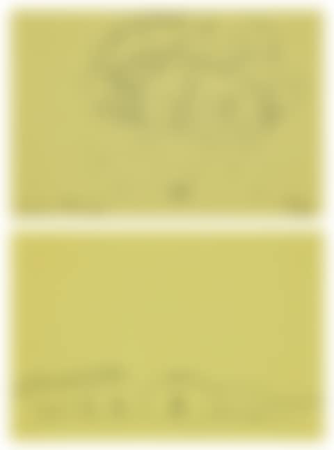 Untitled (Pleureuse); Untitled (Deux Dinosaures); Untitled (Pleureuse) (preview)