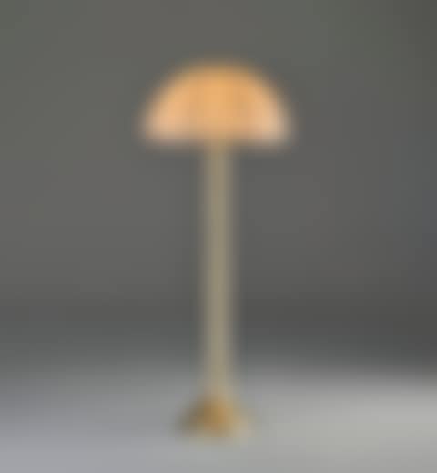 "Fungo" Floor Lamp, from the "Rising Sun" series (preview)