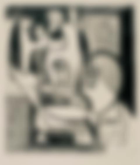 Painter and model (preview)