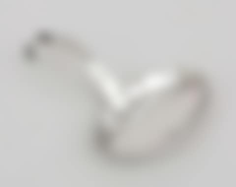 A Dutch silver cream ladle (preview)