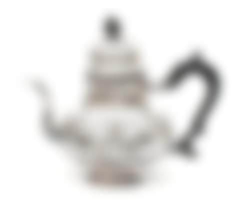 A Dutch silver teapot (preview)