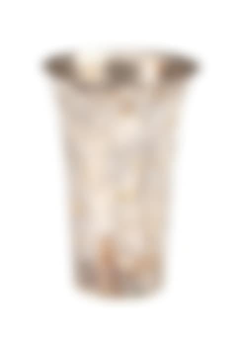 A hammered .925 silver vase (preview)