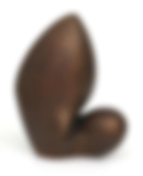 A bronze sculpture. "Fruit de rêve" (preview)