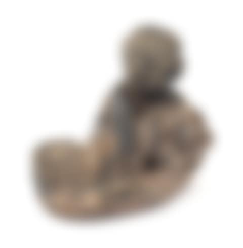 A Sawanhalok figure of a loving couple (preview)
