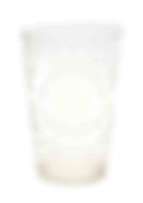 A Dutch engraved glass beaker, decorated with a flower basket (preview)
