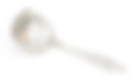 A Dutch silver fruit spoon (preview)