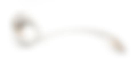 A Dutch silver soup ladle (preview)