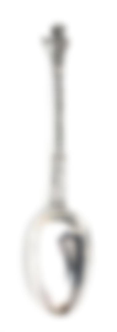 A Dutch silver commemorative spoon (preview)