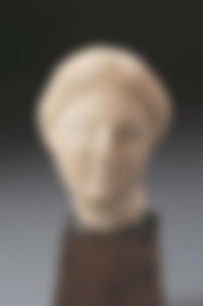 Head of Aphrodite from a statuette (preview)