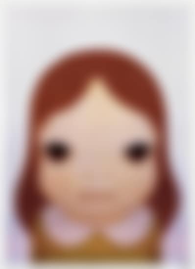 Cosmic Girl--Eyes Wide Open * Cosmic Girl--Eyes Closed (preview)