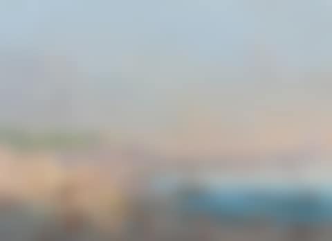 Bay of Naples with Vesuvius smoking in the distance (preview)