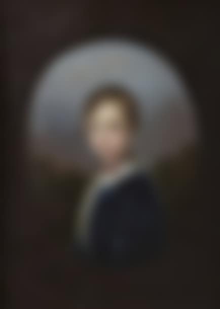 Portrait of a young boy (preview)
