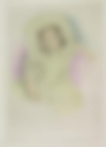 Margot Wearing a Bonnet (No. 1) (preview)
