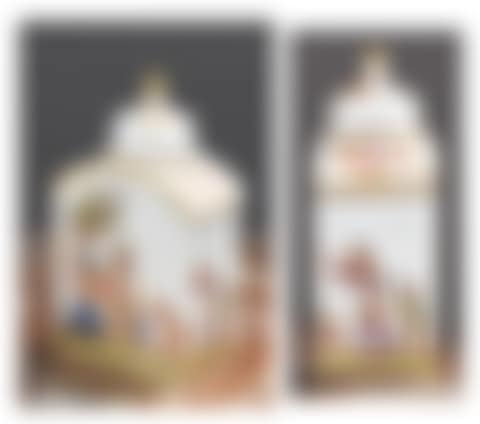 A tea caddy (preview)