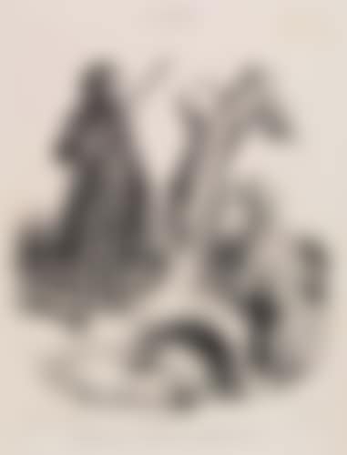 Group of 5 lithographs (preview)
