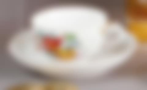 Cup and saucer (preview)