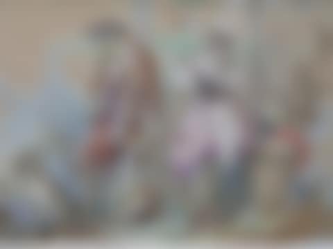 Lovers with a dog (preview)