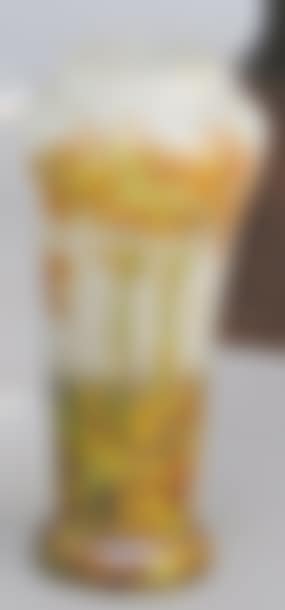 BALUSTER VASE on heel (preview)