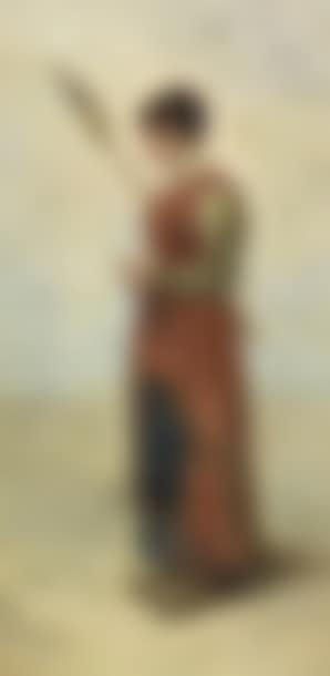 Spinner on the shore (preview)