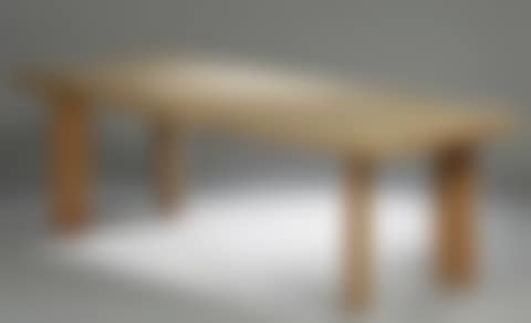 Dining room table called "gorge" (preview)