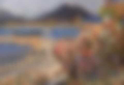 Seaside landscape (preview)