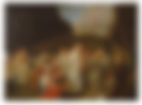 The Hermit or the Distribution of the Rosaries (preview)